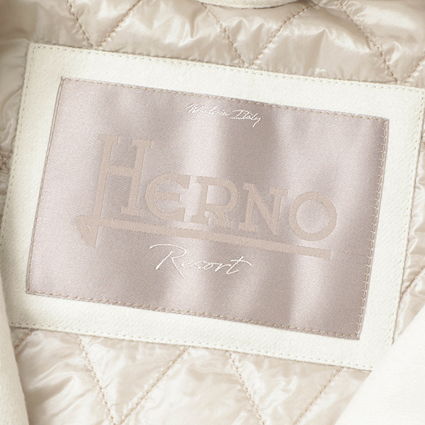HERNO Resort ヘルノ リゾート ブルゾン ダウン パーカー